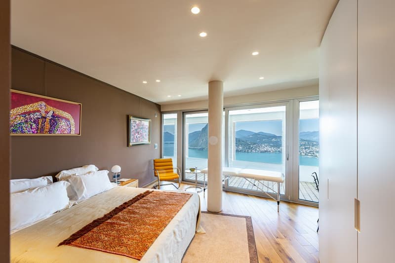 Lussuoso Attico Duplex in posizione dominante (11)