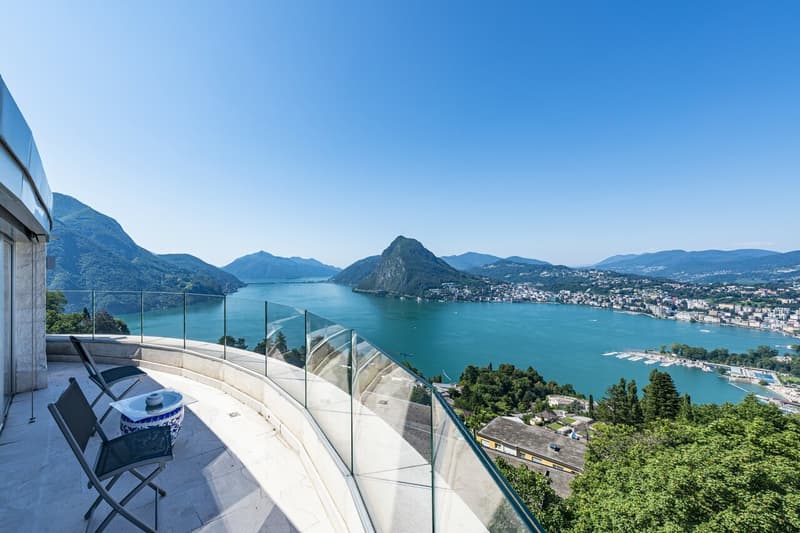 Lussuoso Attico Duplex in posizione dominante (12)