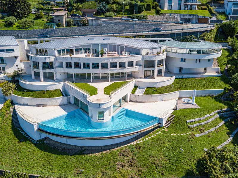 Lussuoso Attico Duplex in posizione dominante (2)