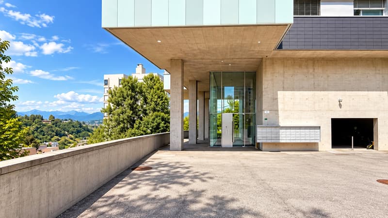 Torre Beta | Luminoso 3,5 locali in posizione strategica (13)