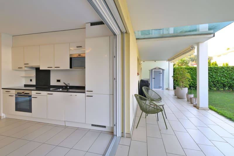 Residenza San Salvatore: appartamento 2.5 locali con giardino (6)
