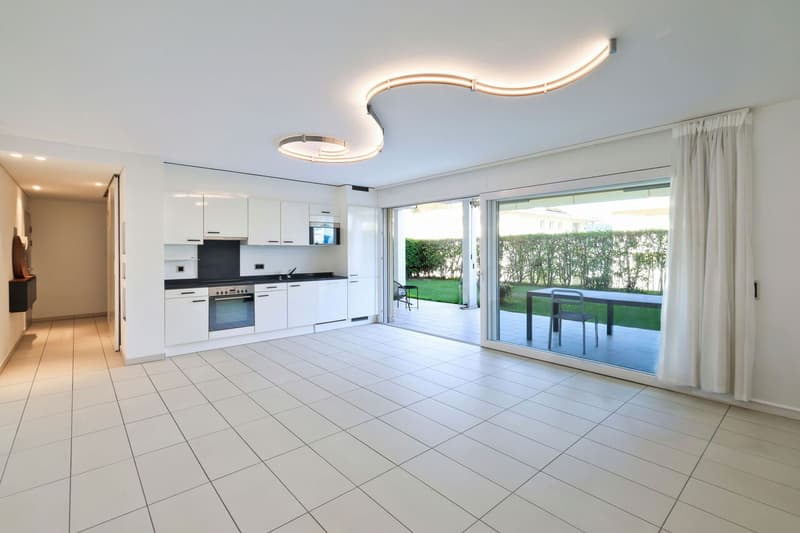 Residenza San Salvatore: appartamento 2.5 locali con giardino (3)