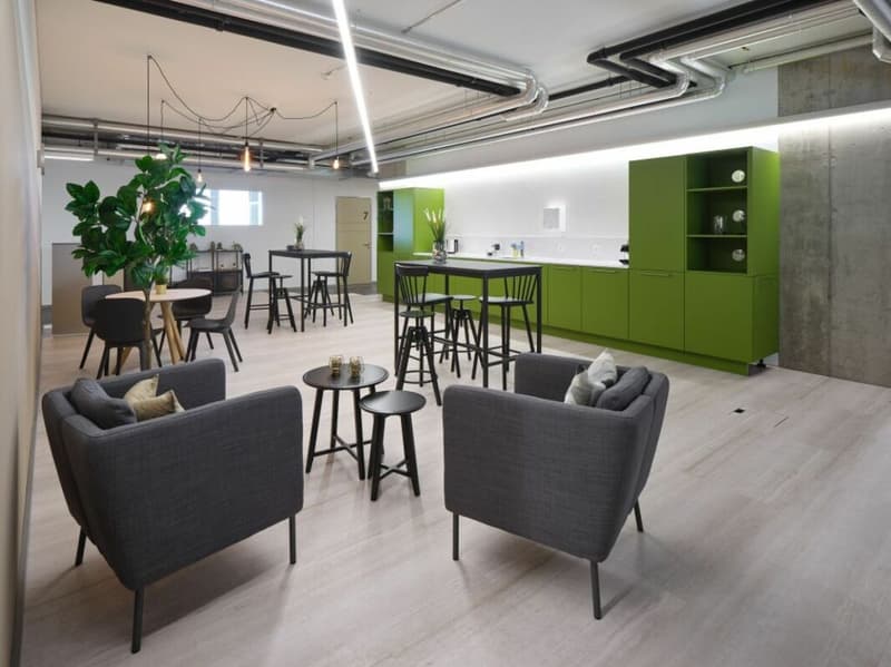 Ihr Arbeitsplatz in der Suurstoffi - Modernes Einzelbüro (4)