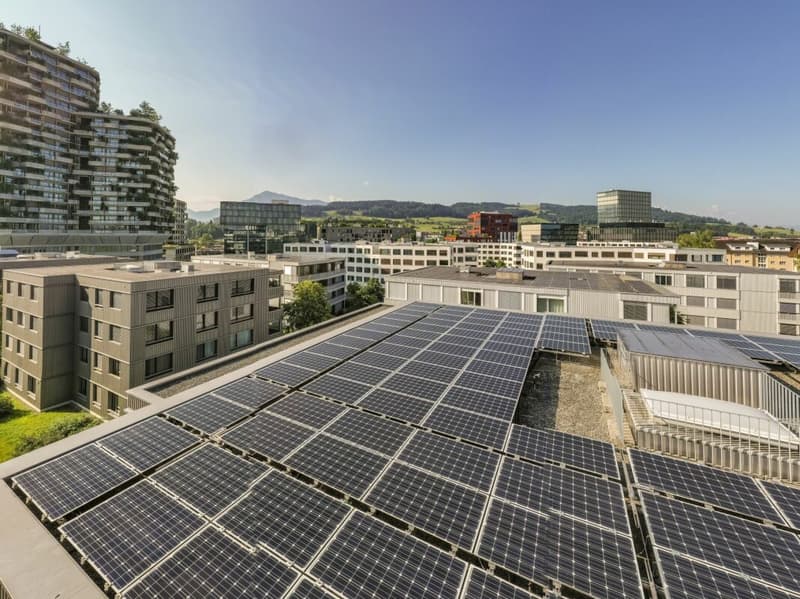 Flexible Büro- und Gewerbeflächen mit Vormieterausbau in Rotkreuz (8)