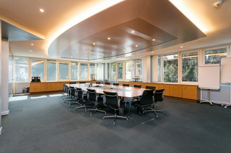 Sitzungszimmer