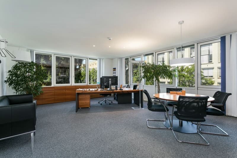 Einzelbüro