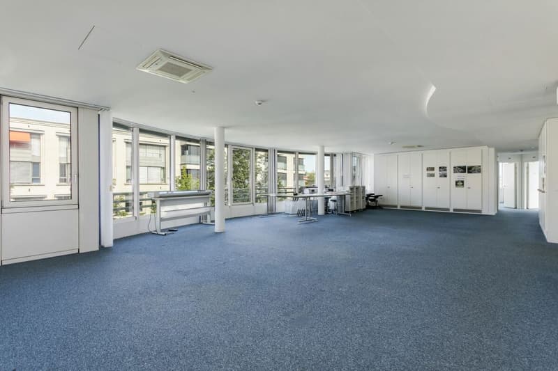 Bürofläche