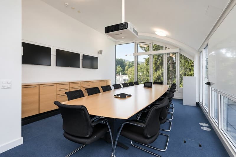 Sitzungszimmer DG