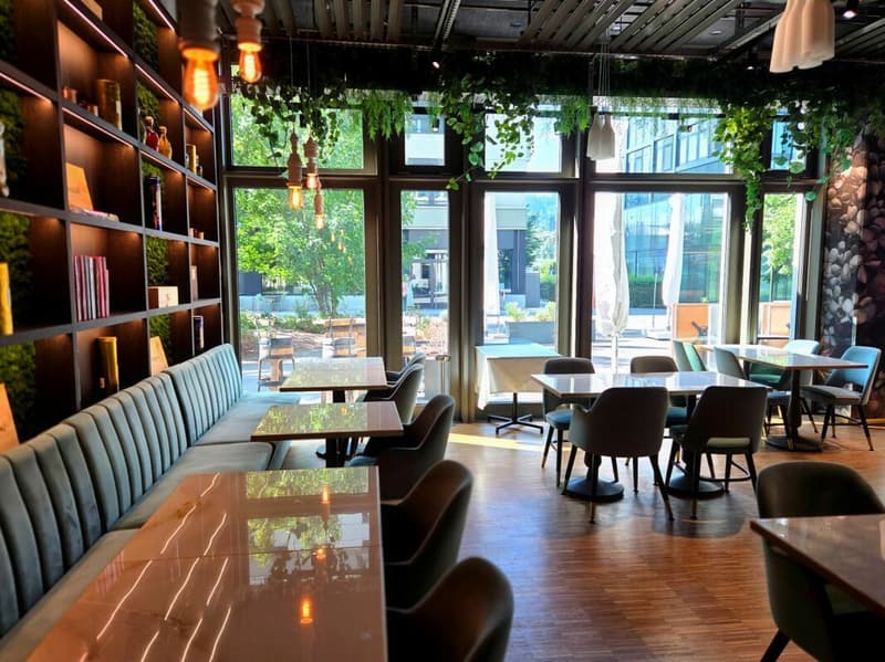 Restaurant Suurstoffi 37
