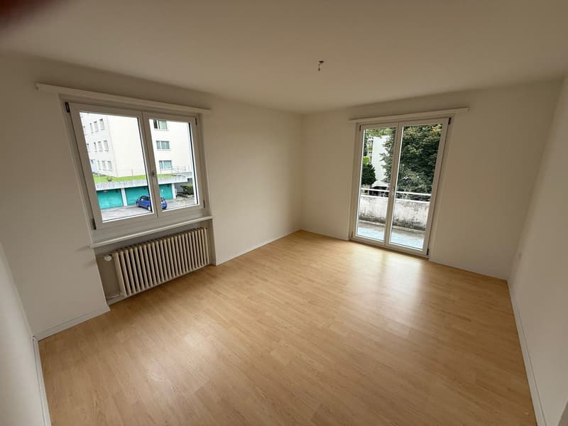 Nous louons un joli appartement de 4,0 pièces à Rorschach immédiatement ou sur arrangement (4)