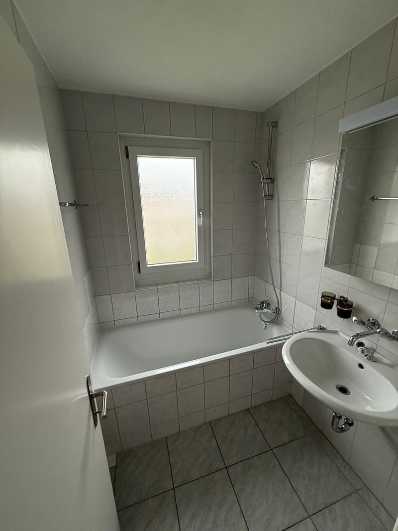 Nous louons un joli appartement de 4,0 pièces à Rorschach immédiatement ou sur arrangement (9)