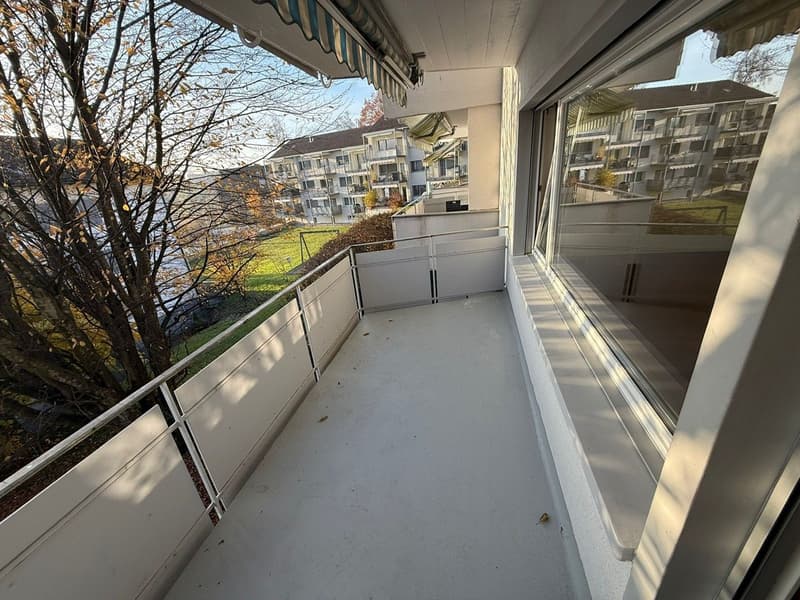 Bello appartamento 2.0 locali a St. Gallen (6)