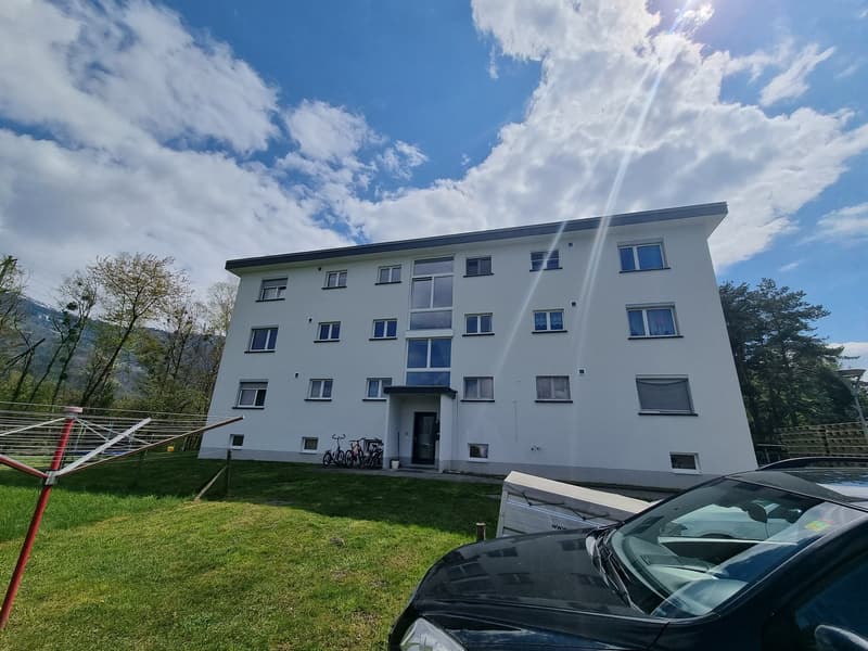 Appartement attractif de 4,5 pièces à louer à Sevelen ! (1)