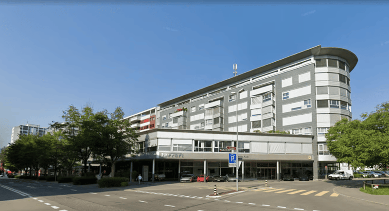 Opening of the first TopCar - AutoHotel in the city of Zug (1)