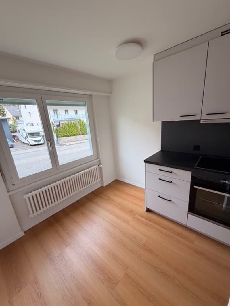 First rental after renovation – Modern 4.5-room apartment in Trimbach (12)