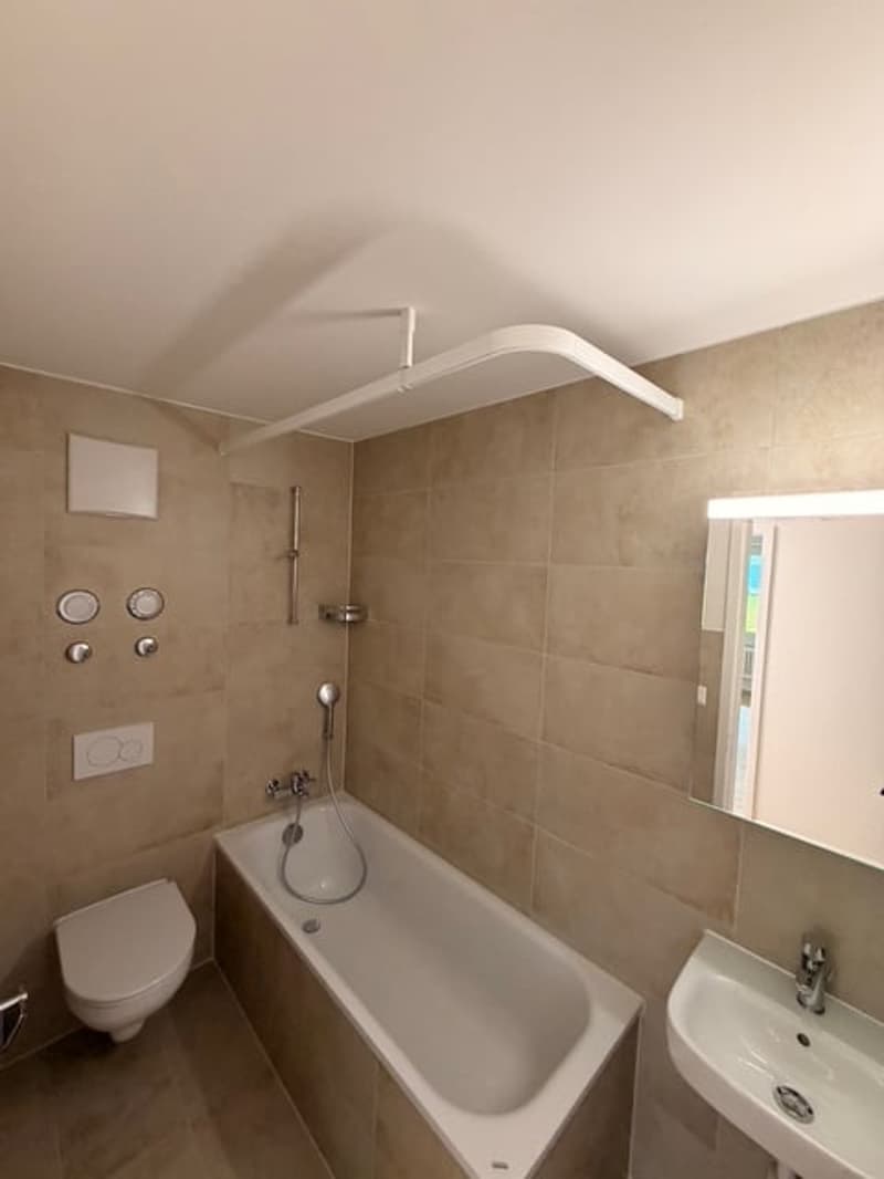First rental after renovation – Modern 4.5-room apartment in Trimbach (7)
