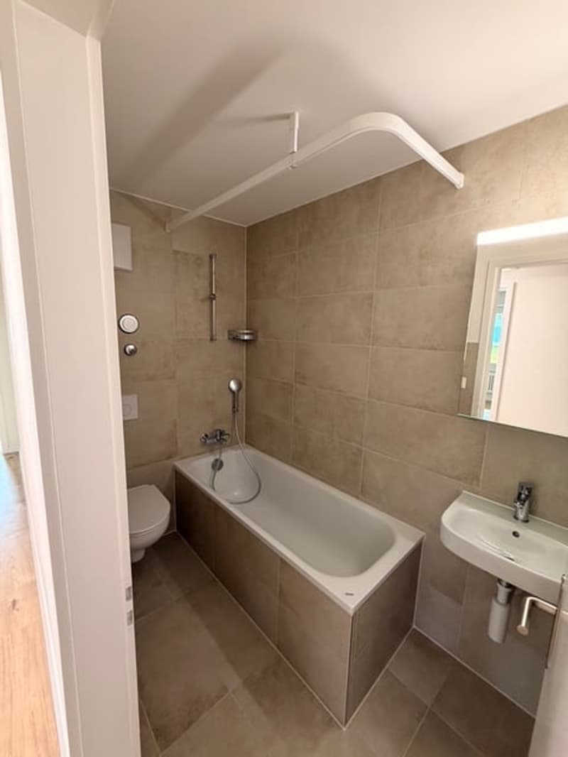 First rental after renovation – Modern 4.5-room apartment in Trimbach (6)