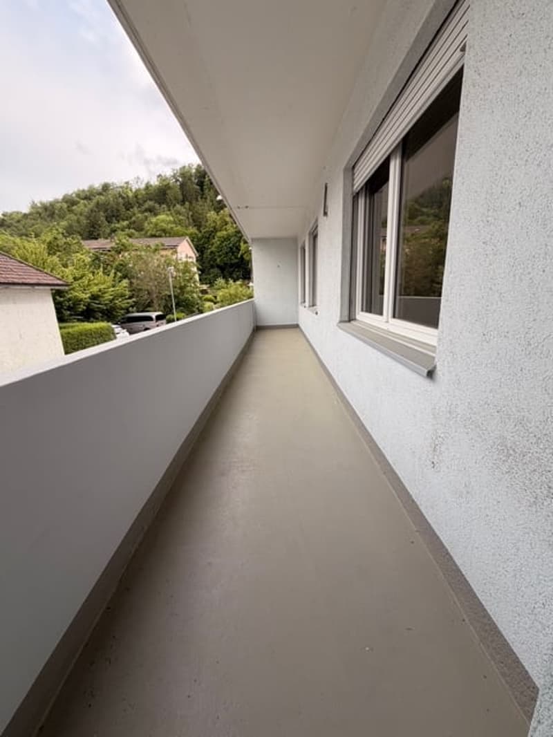 First rental after renovation – Modern 3.5-room apartment in Trimbach (12)