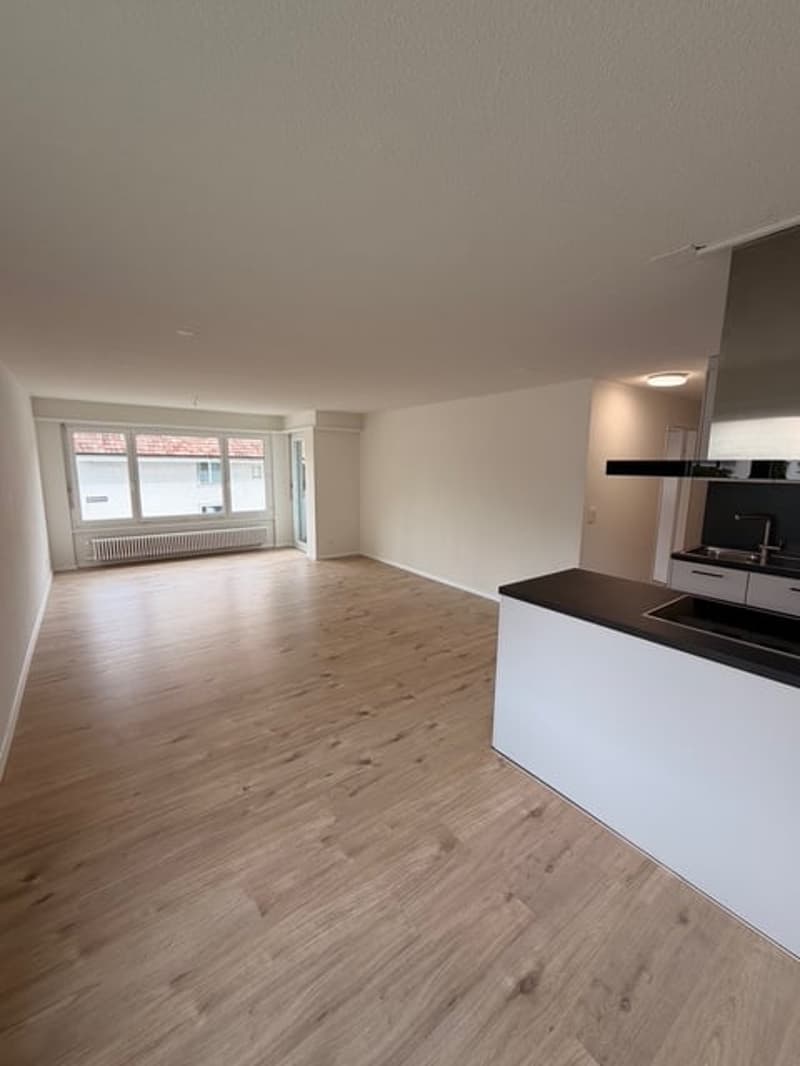 First rental after renovation – Modern 3.5-room apartment in Trimbach (8)