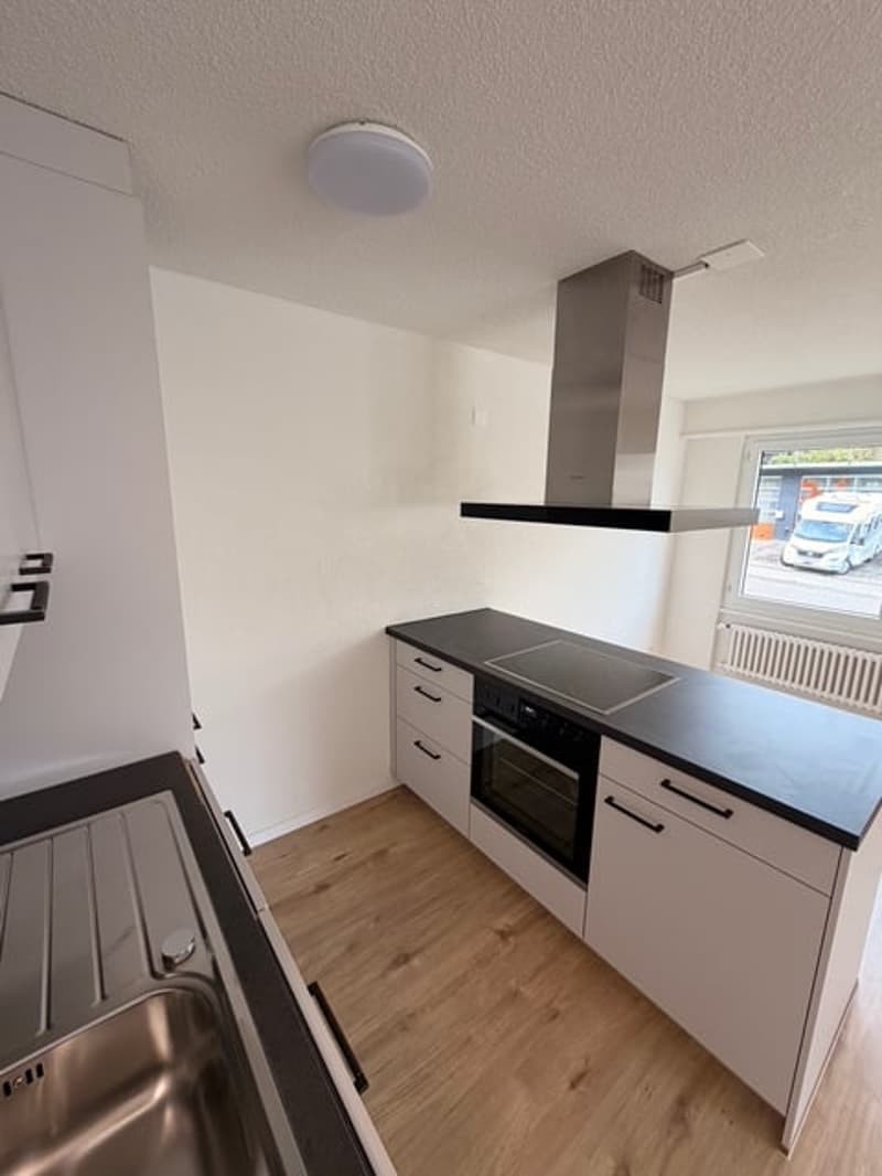 First rental after renovation – Modern 3.5-room apartment in Trimbach (10)