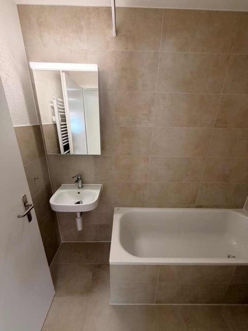 First rental after renovation – Modern 3.5-room apartment in Trimbach (5)