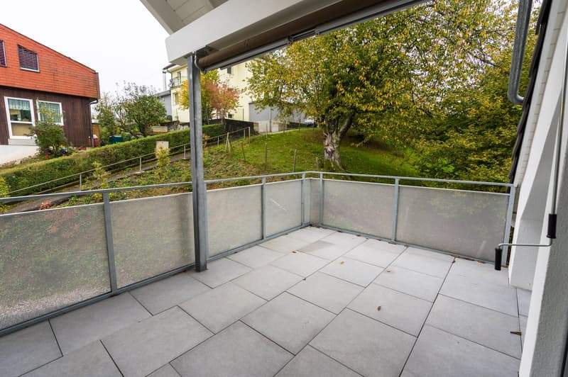 Moderne 5.5-Zimmer-Maisonettewohnung mit grossem Balkon in Bottenwil (11)