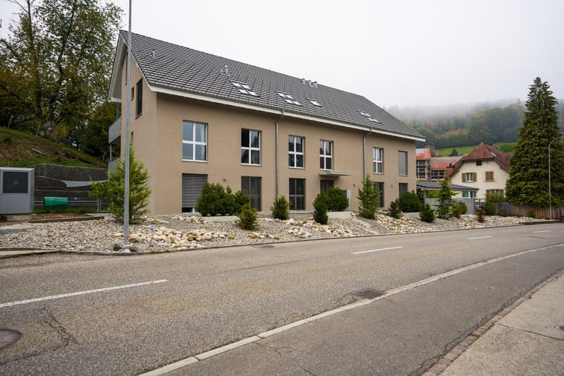 Moderne 5.5-Zimmer-Maisonettewohnung mit grossem Balkon in Bottenwil (1)