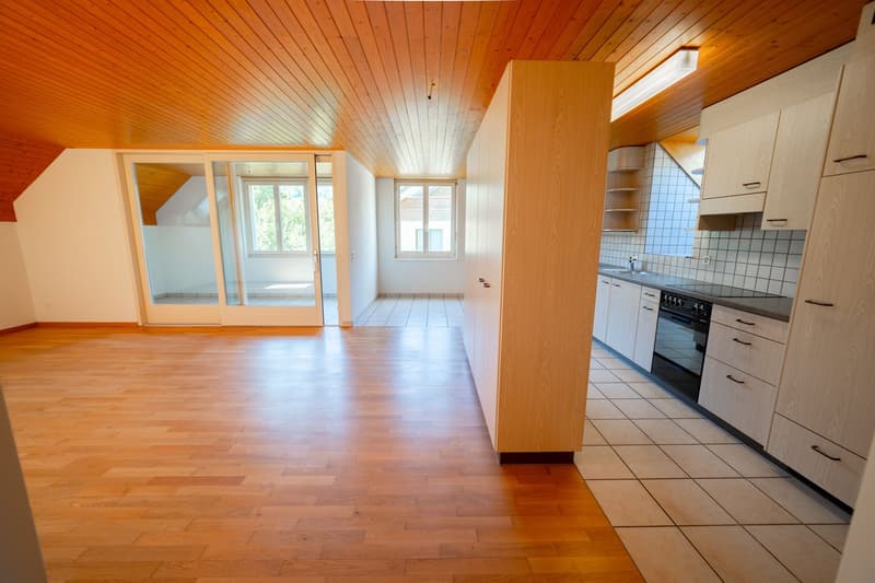 Bright 3.5-room apartment in a green area in Thalheim (3)