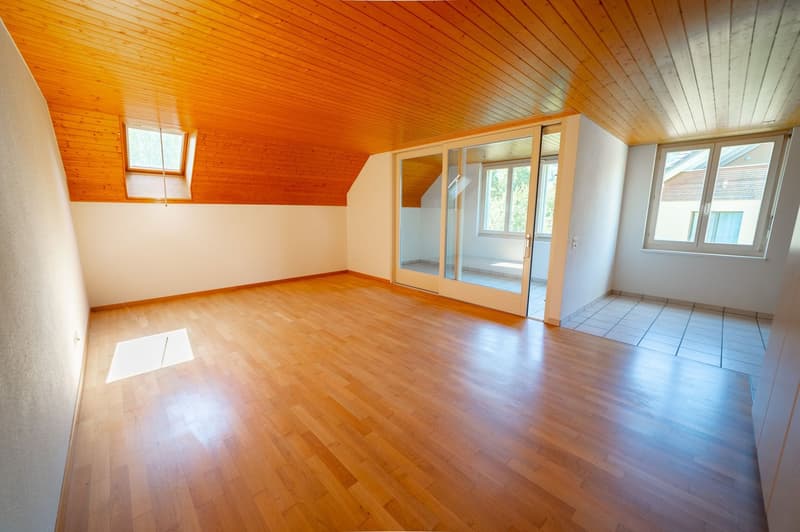 Bright 3.5-room apartment in a green area in Thalheim (7)