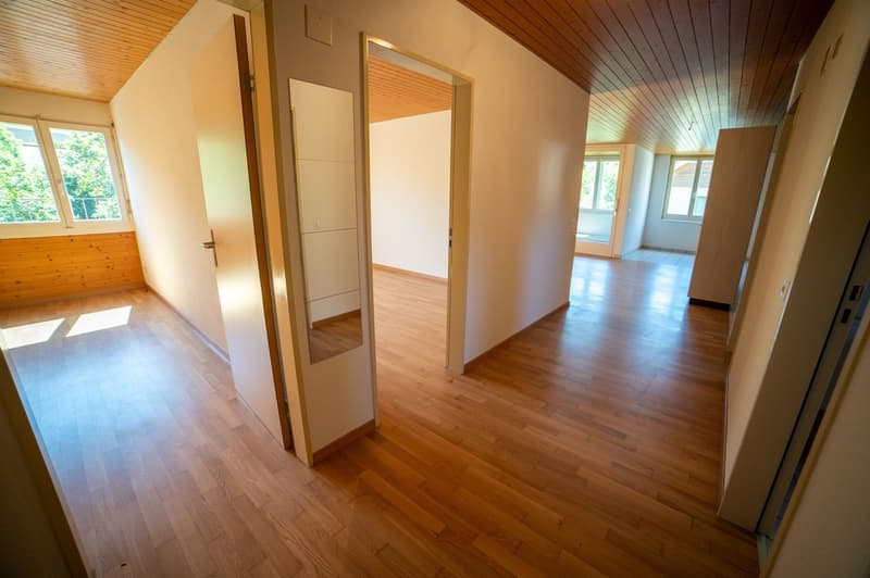 Bright 3.5-room apartment in a green area in Thalheim (6)