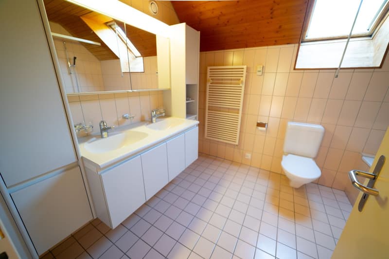 Bright 3.5-room apartment in a green area in Thalheim (10)