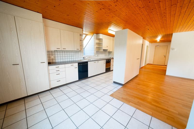 Bright 3.5-room apartment in a green area in Thalheim (2)