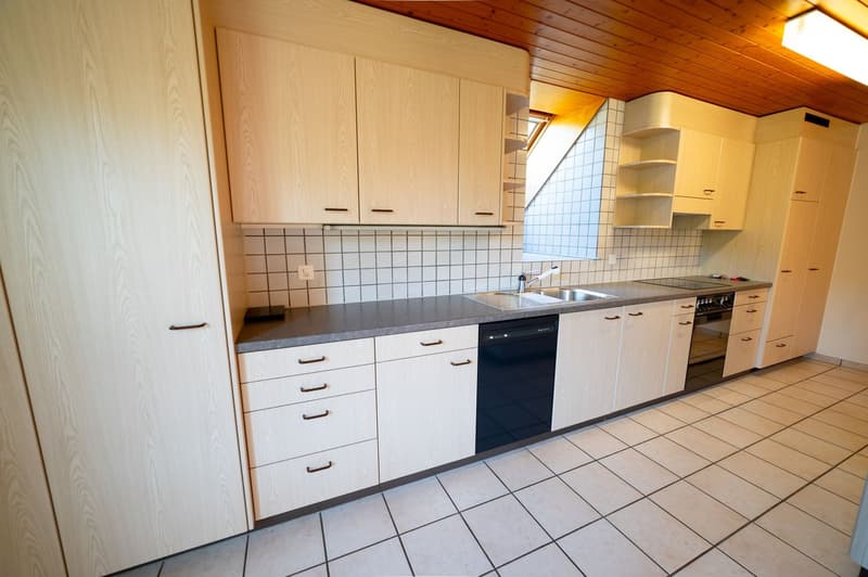 Bright 3.5-room apartment in a green area in Thalheim (13)