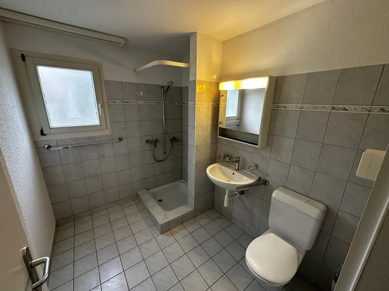 Charming 4.5 room apartment with seating area and balcony (9)