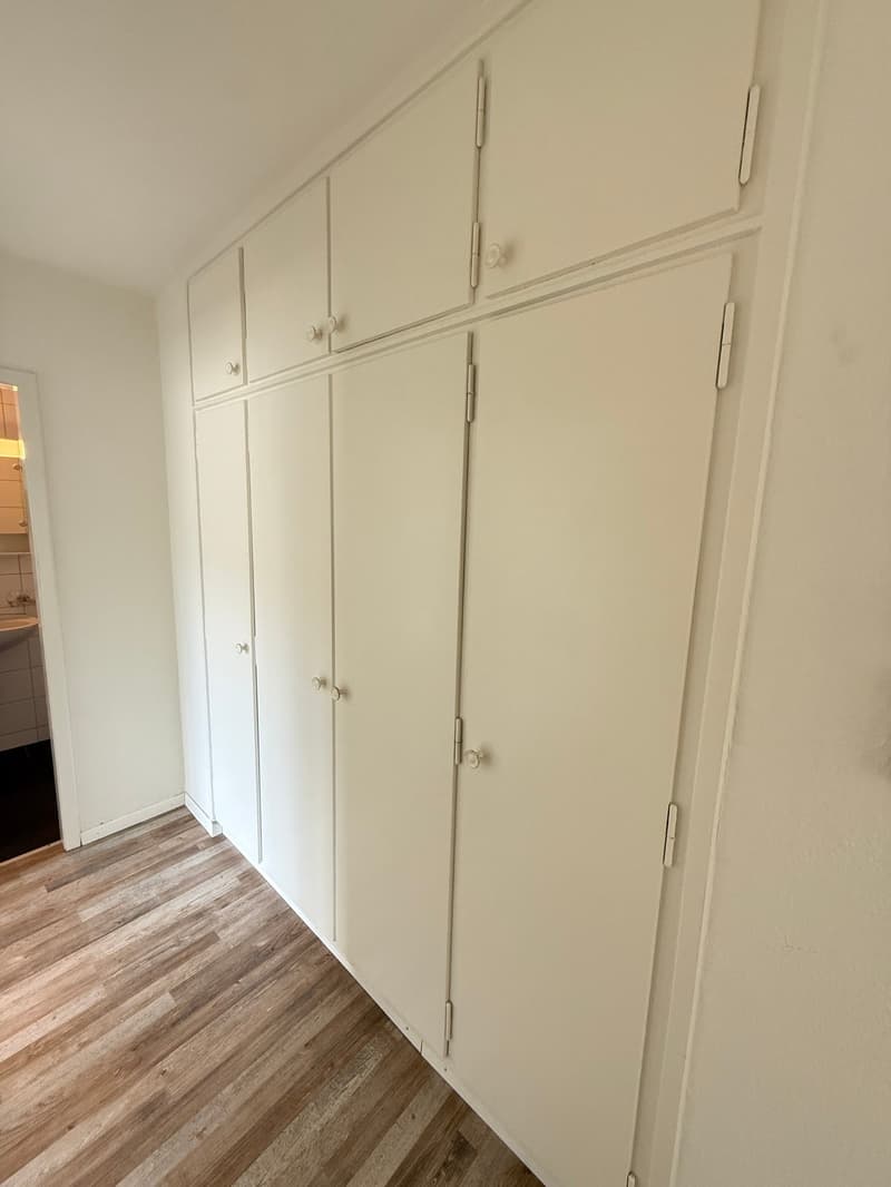 Bright 2.0 room apartment with balcony in the center of Rorschach! (10)