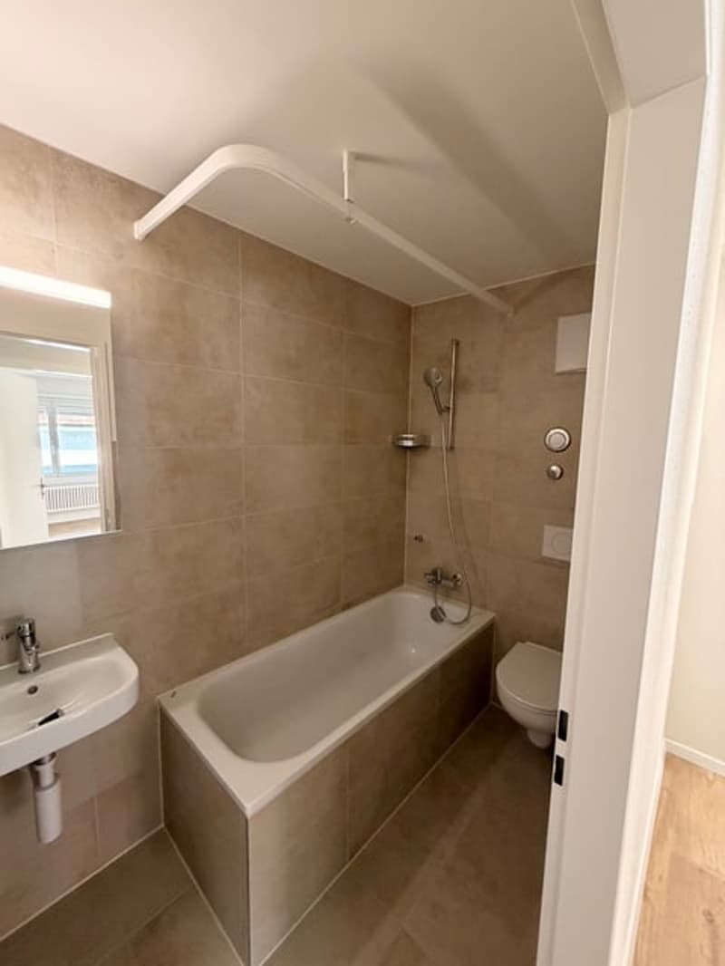Erstvermietung nach Renovierung – Moderne 3.5-Zimmerwohnung in Trimbach (4)