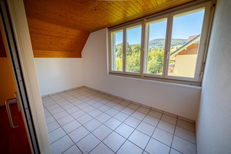 Helle 3.5-Zimmerwohnung im Grünen in Thalheim (5)