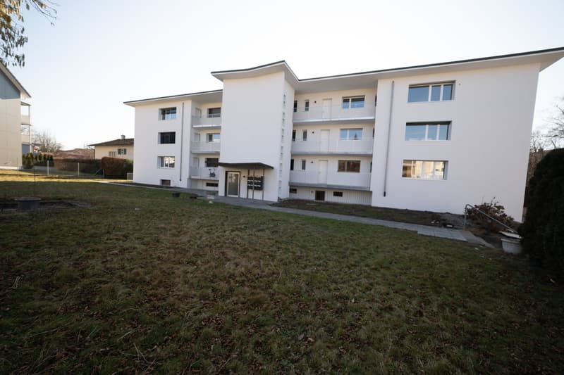 Moderne 3.0 Zimmerwohnung in Wohlen (2)