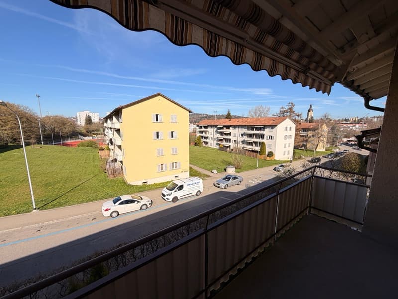 Helle 3-Zimmer-Wohnung mit Balkon in St. Gallen – ruhige Lage (7)
