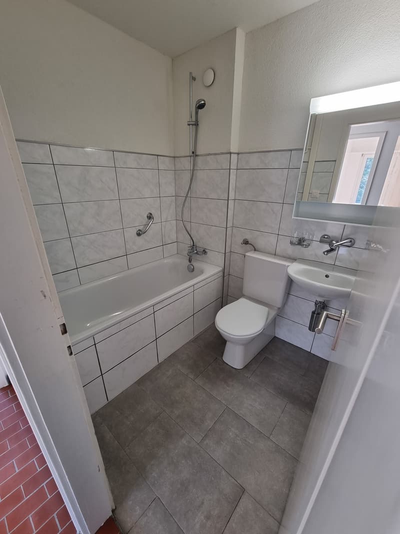 2.0 Zimmerwohnung in St. Gallen (9)