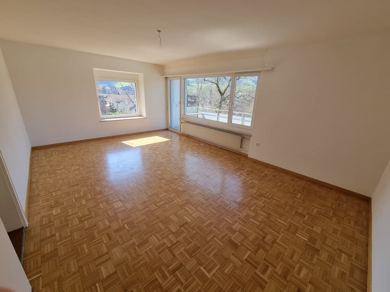 2.0 Zimmerwohnung in St. Gallen (5)
