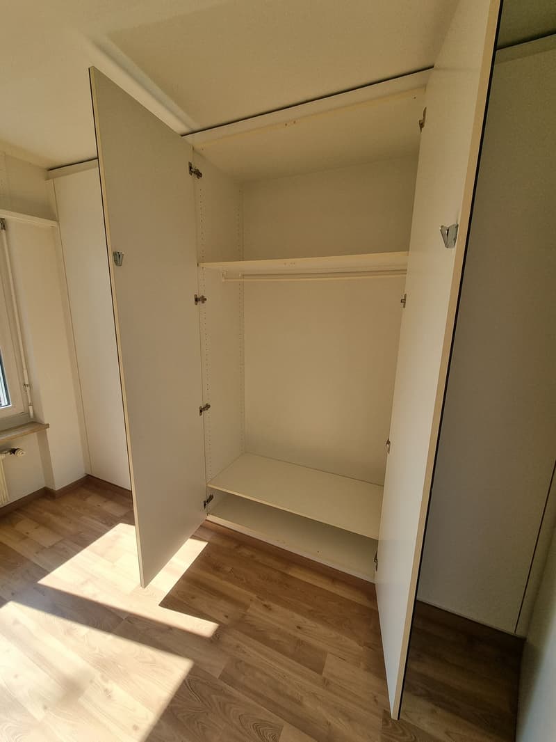 2.0 Zimmerwohnung in St. Gallen (6)