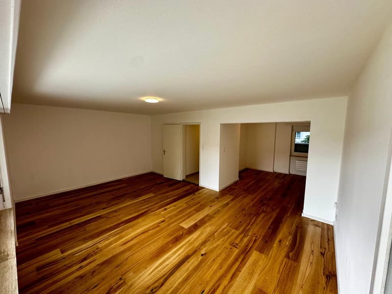Schöne 1.5-Zimmer-Wohnung im 1.OG, mit grossem Balkon in St. Gallen (7)