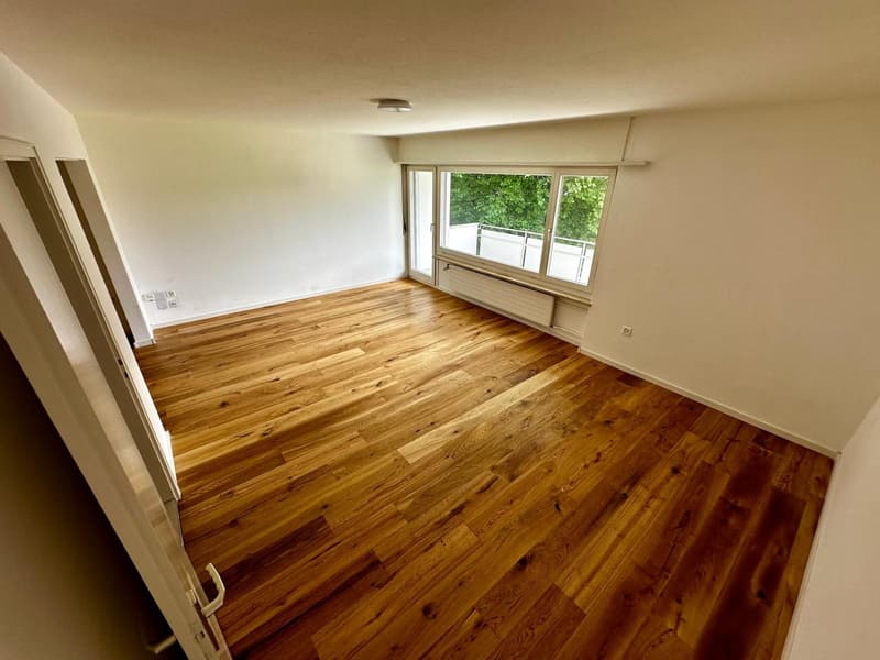 Schöne 1.5-Zimmer-Wohnung im 1.OG, mit grossem Balkon in St. Gallen (6)