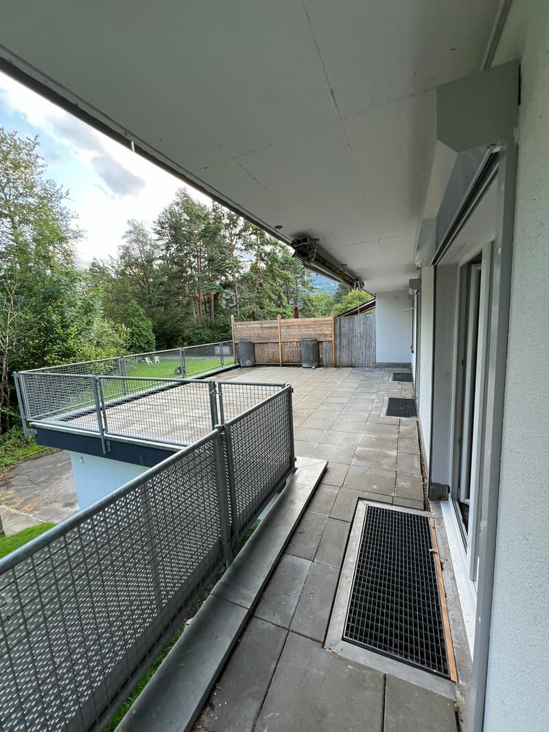Attraktive 4.5-Zimmer-Wohnung zu vermieten in Sevelen! (3)