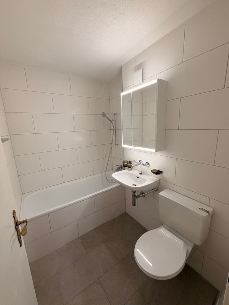 Helle 4.5-Zimmer-Wohnung mit Balkon und schöner Aussicht in Frasnacht (8)