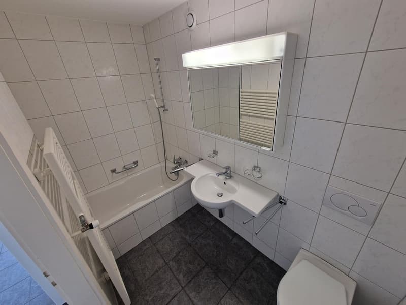Schöne 2.5-Zimmerwohnung mit Balkon und Blick ins Grüne in Mellingen (13)