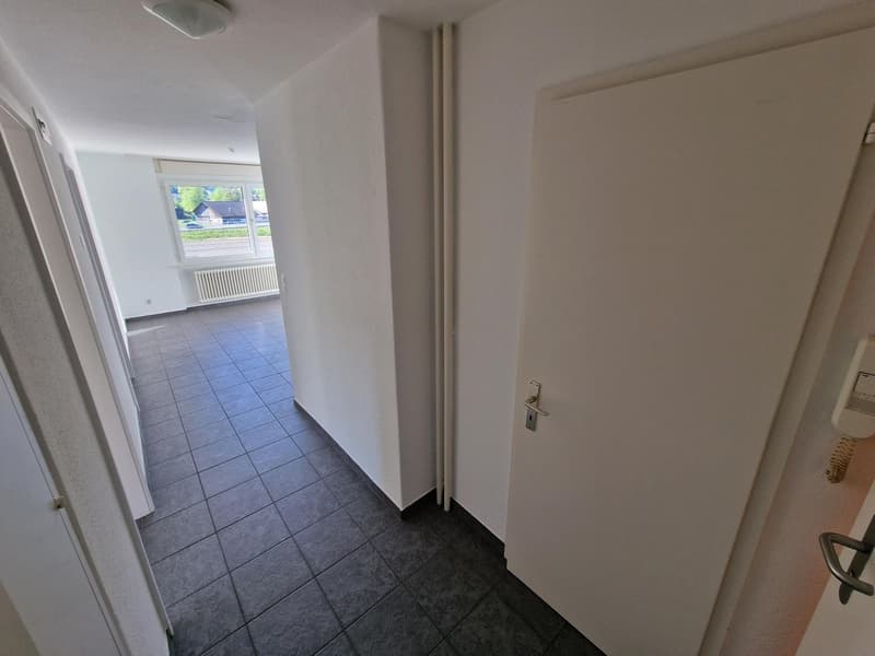 Schöne 2.5-Zimmerwohnung mit Balkon und Blick ins Grüne in Mellingen (8)