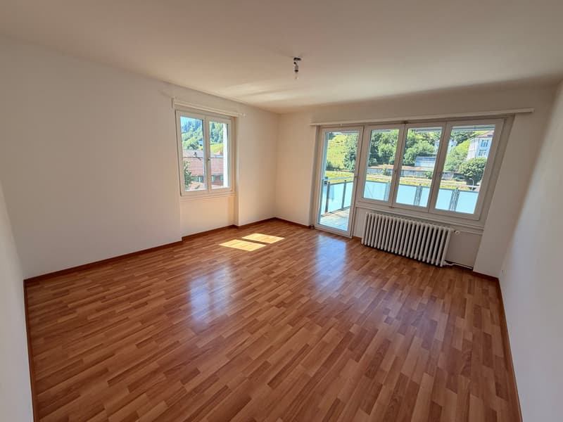 Helle 4-Zimmer-Wohnung mit Balkon und schöner Aussicht in Herisau (6)