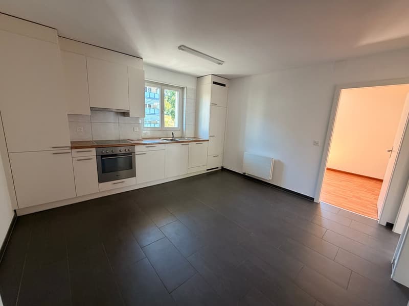 Helle 4-Zimmer-Wohnung mit Balkon und schöner Aussicht in Herisau (2)